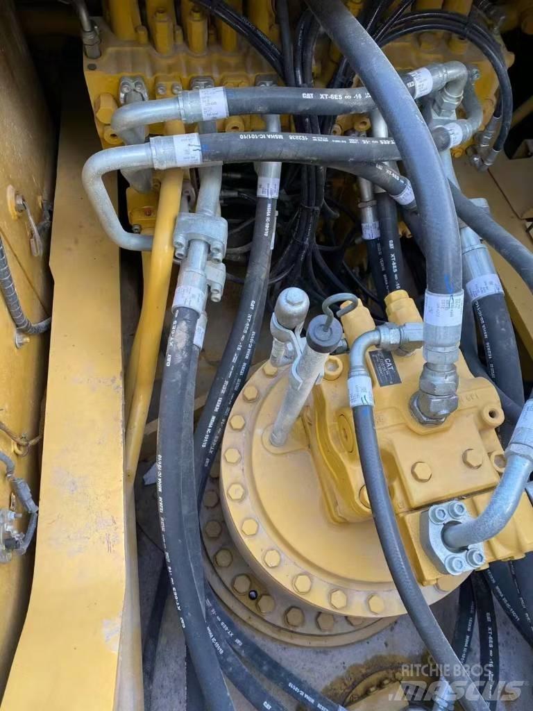 CAT 336 D Pelle sur chenilles