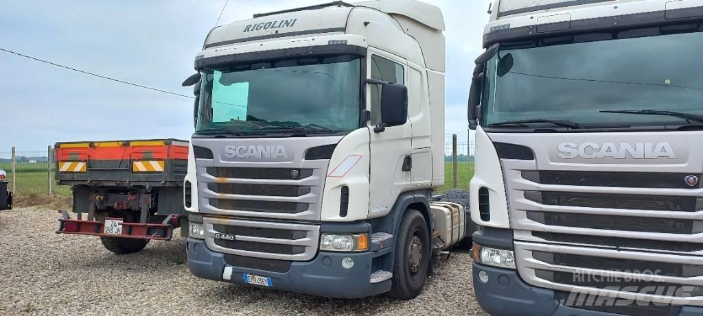 Scania 440 Tracteur routier