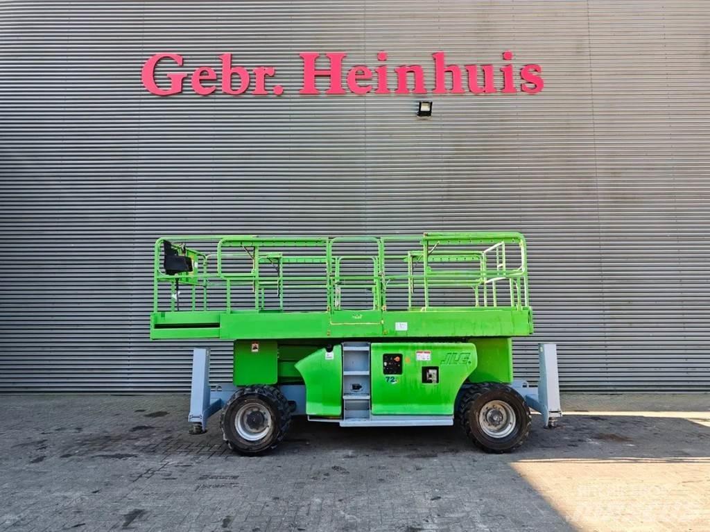 JLG 3394 RT Nacelle ciseaux