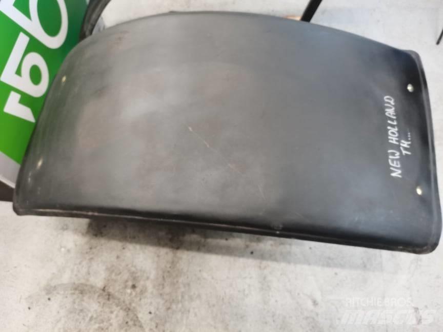 McCormick XTX fender Pneus, roues et jantes