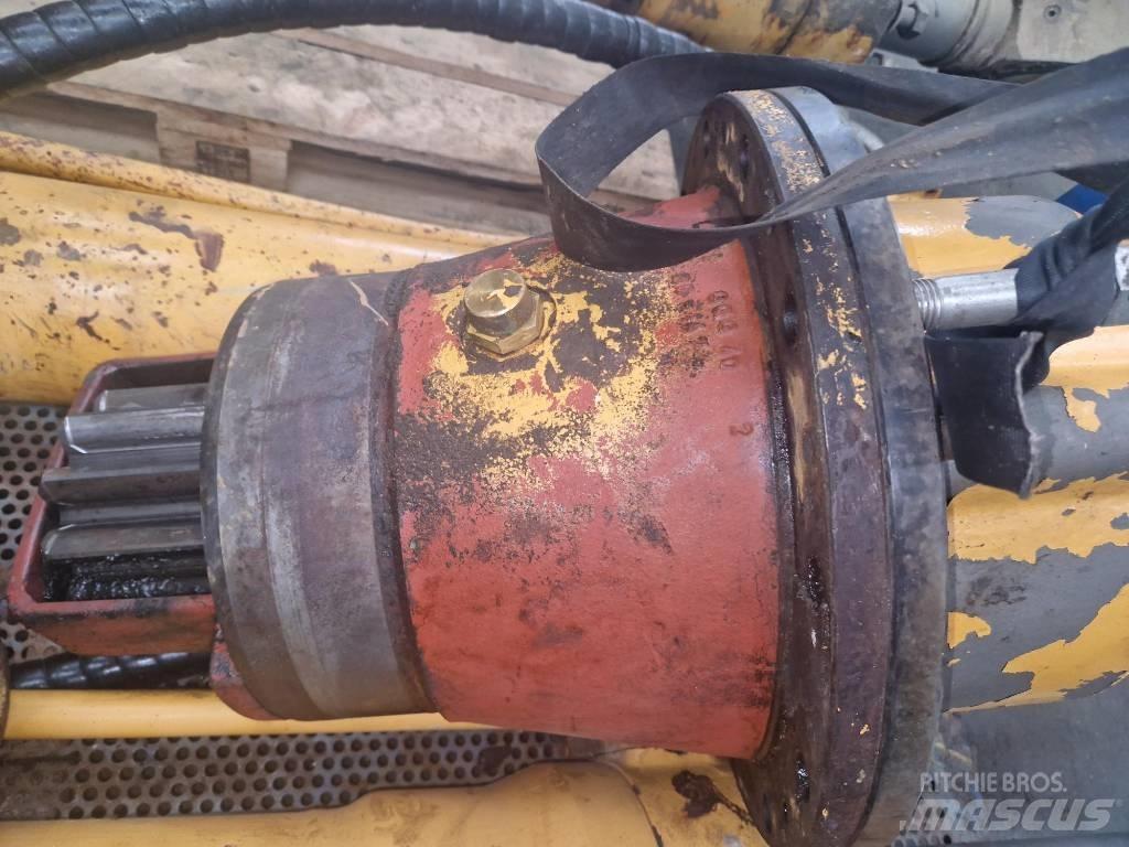 Liebherr SAT 300/213 Hydraulique