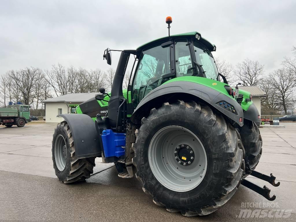 Deutz-Fahr 9310 TTV Tracteur
