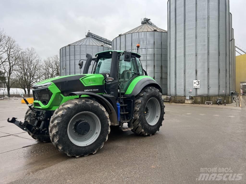 Deutz-Fahr 9310 TTV Tracteur