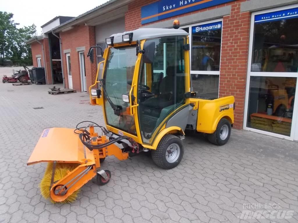 Belos 3440 Trans Pro Utilitaire porte-outils