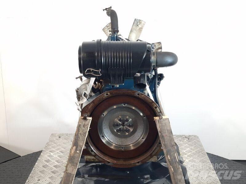 Kubota D1105-EU2 Moteur
