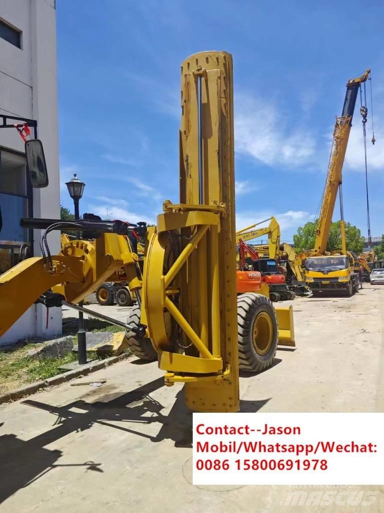 CAT 140 K Niveleuse