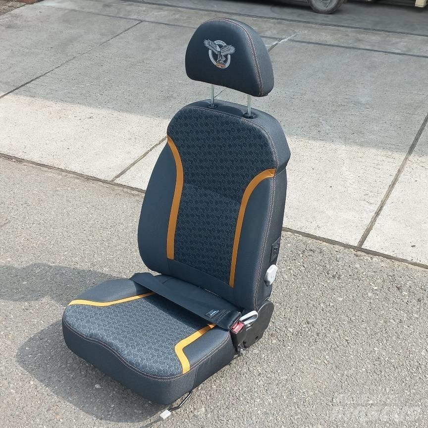 CASE CX210E stoel Cabine