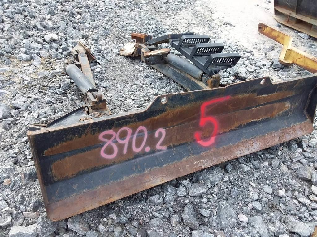 Valmet 890 Autres accessoires pour matériel forestier
