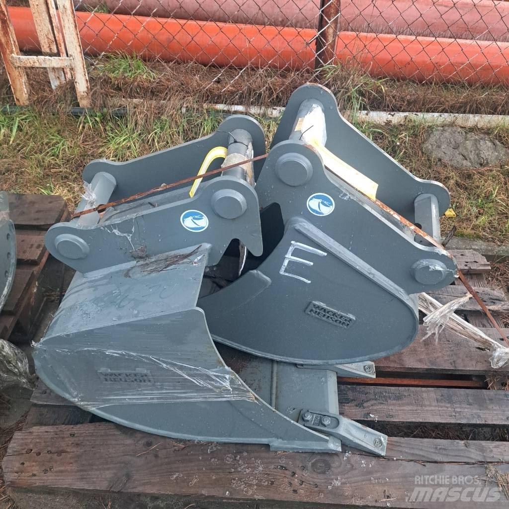 Wacker Neuson ET 24 Godets Broyeurs