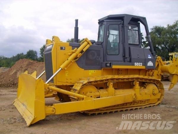 Shantui SD22 Bouteurs sur chenilles