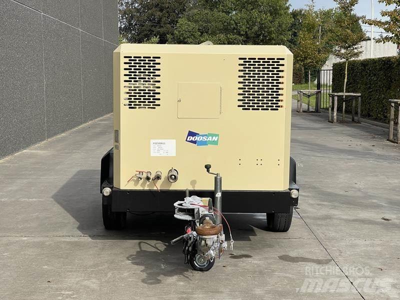 Doosan 14 / 115 - N Compresseur