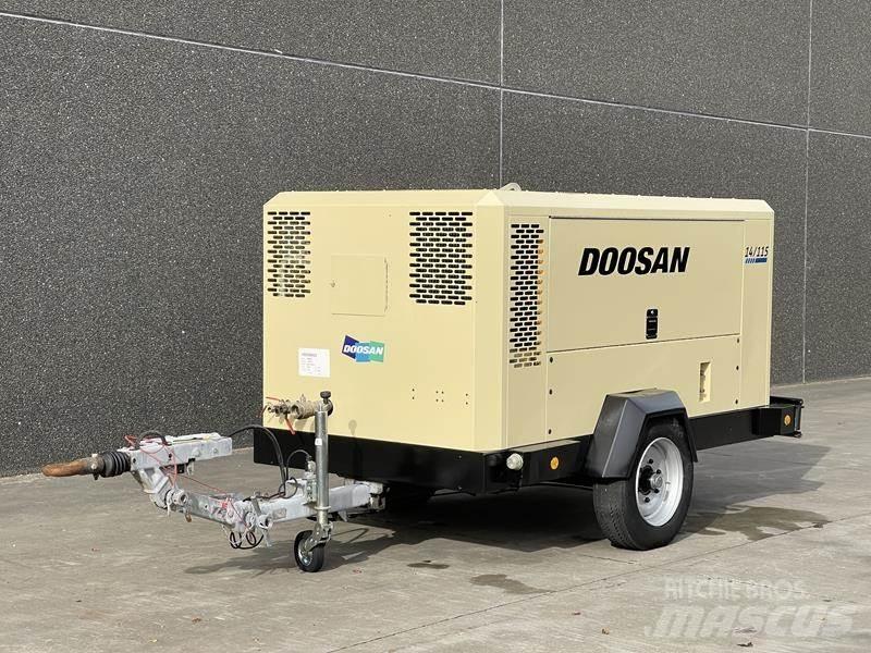 Doosan 14 / 115 - N Compresseur