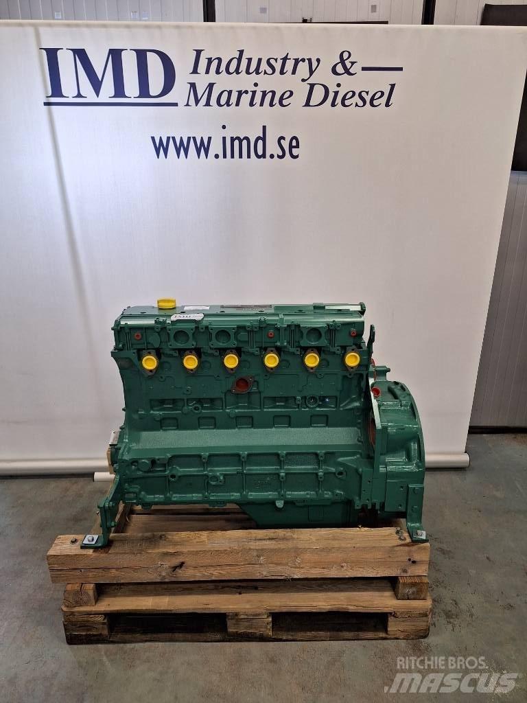 Volvo Penta D7C-B-TA Unités de moteurs marin