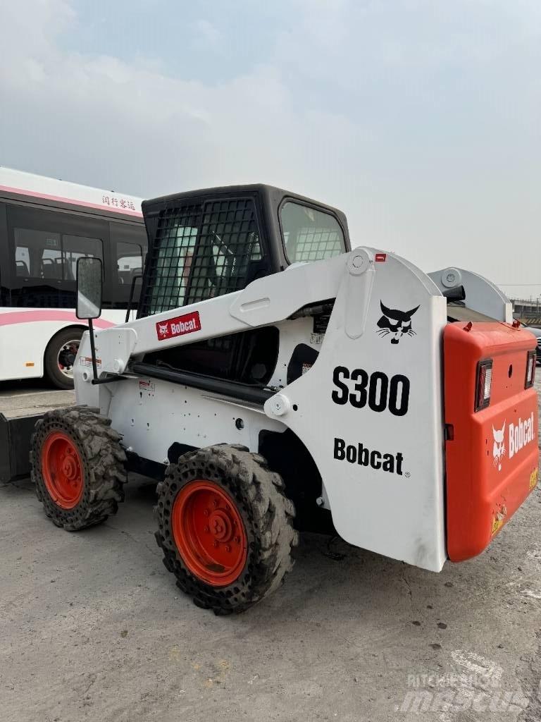 Bobcat S 300 Chargeuse compacte