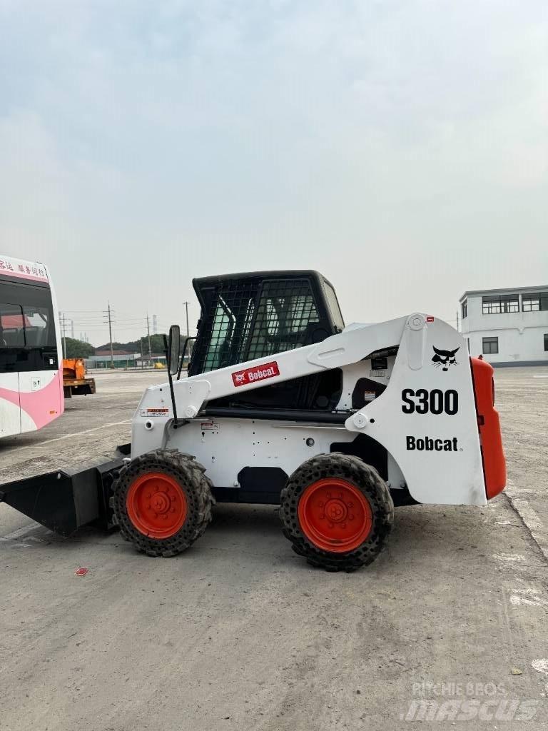 Bobcat S 300 Chargeuse compacte