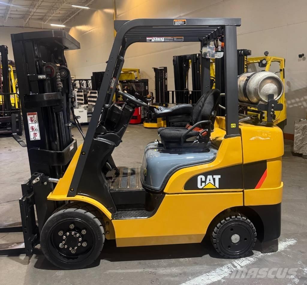 CAT 2C 6000 Autres Chariots élévateurs