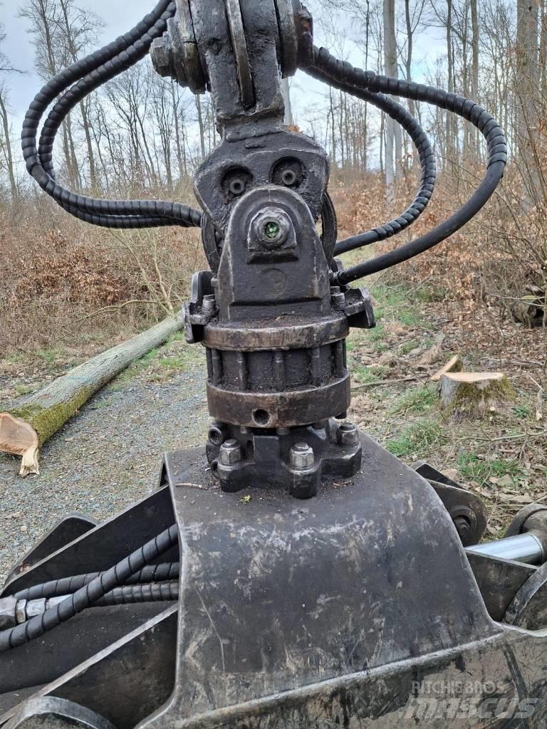Timberjack 360 D Débusqueur