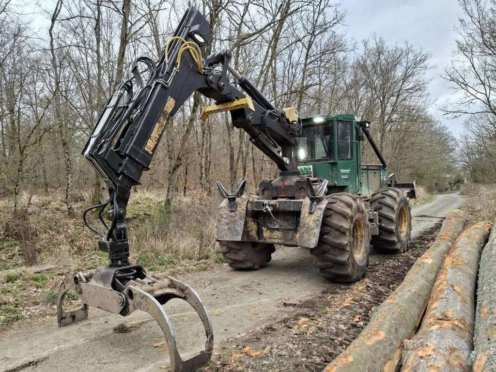 Timberjack 360 D Débusqueur