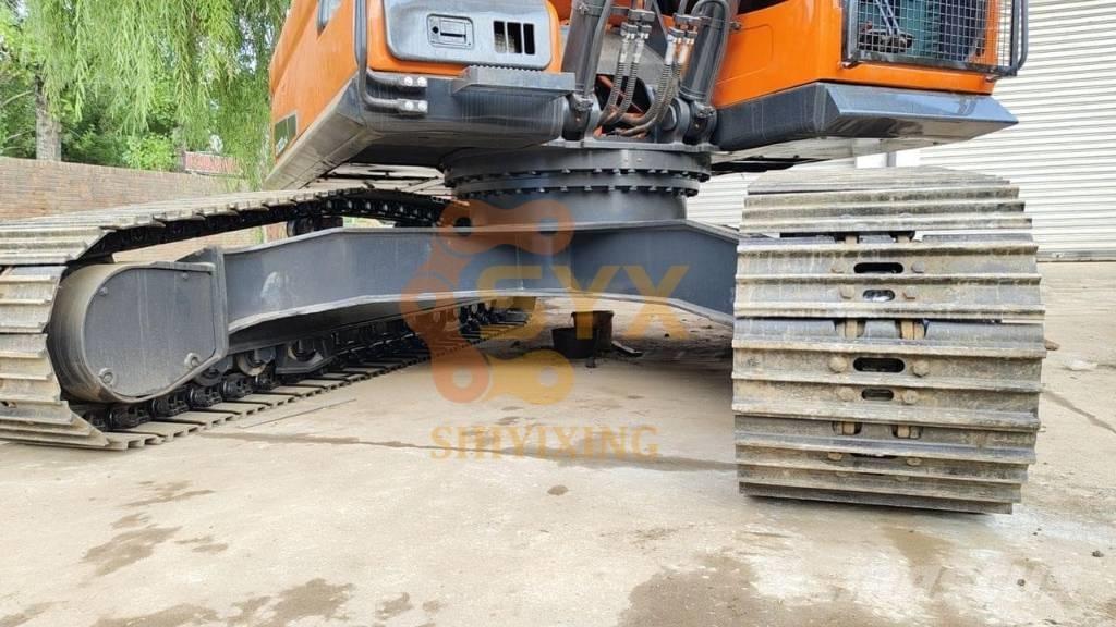 Doosan DX 300LCA Pelle sur chenilles