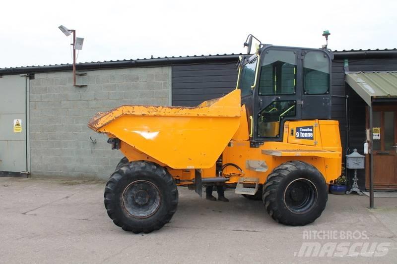 Thwaites 9T CABBED Mini tombereau