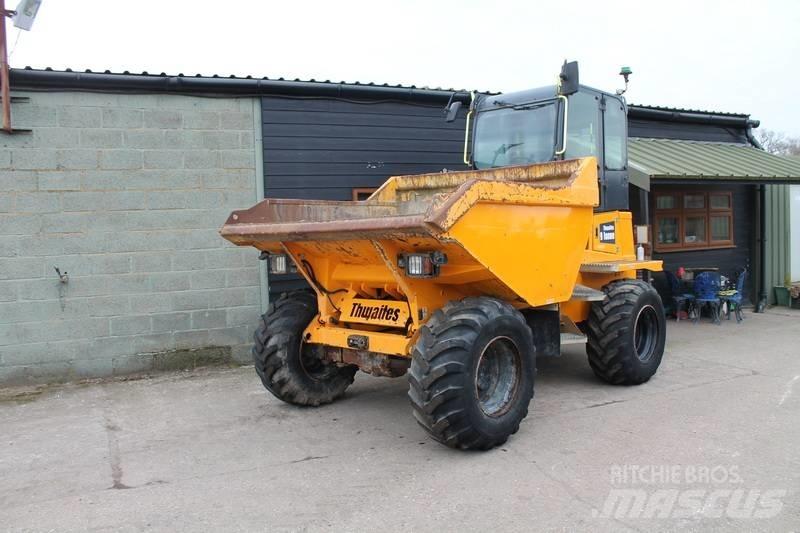 Thwaites 9T CABBED Mini tombereau