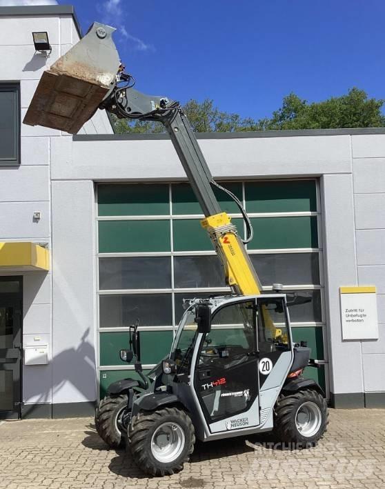 Wacker Neuson TH 412 Chariot télescopique