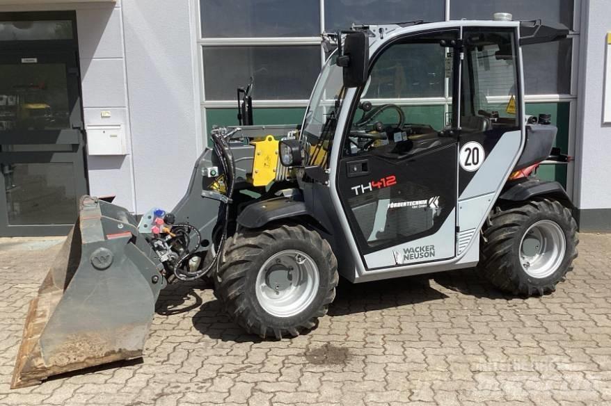 Wacker Neuson TH 412 Chariot télescopique