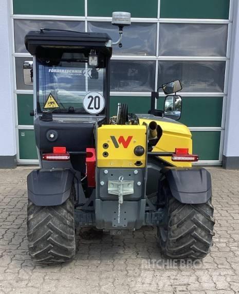 Wacker Neuson TH 412 Chariot télescopique