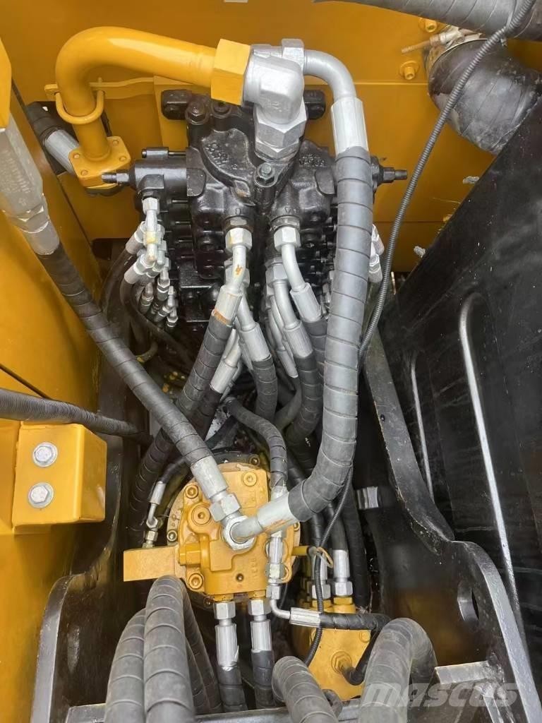 Sany SY 75 Pelle sur chenilles