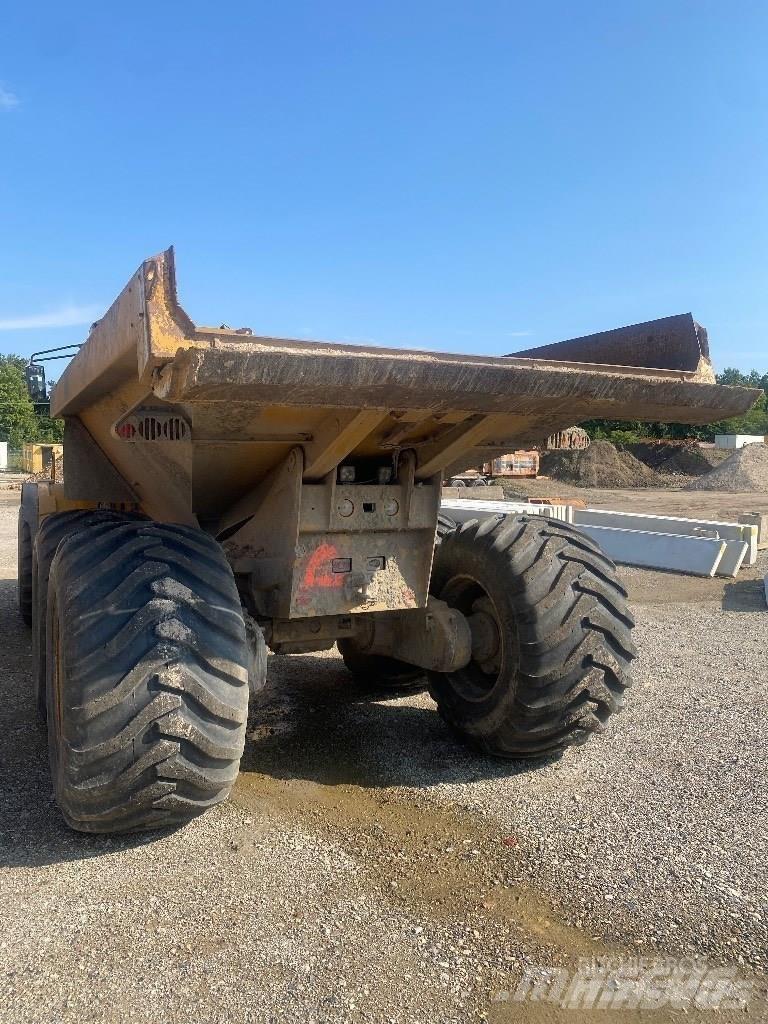 Hydrema 922 D Tombereau articulé