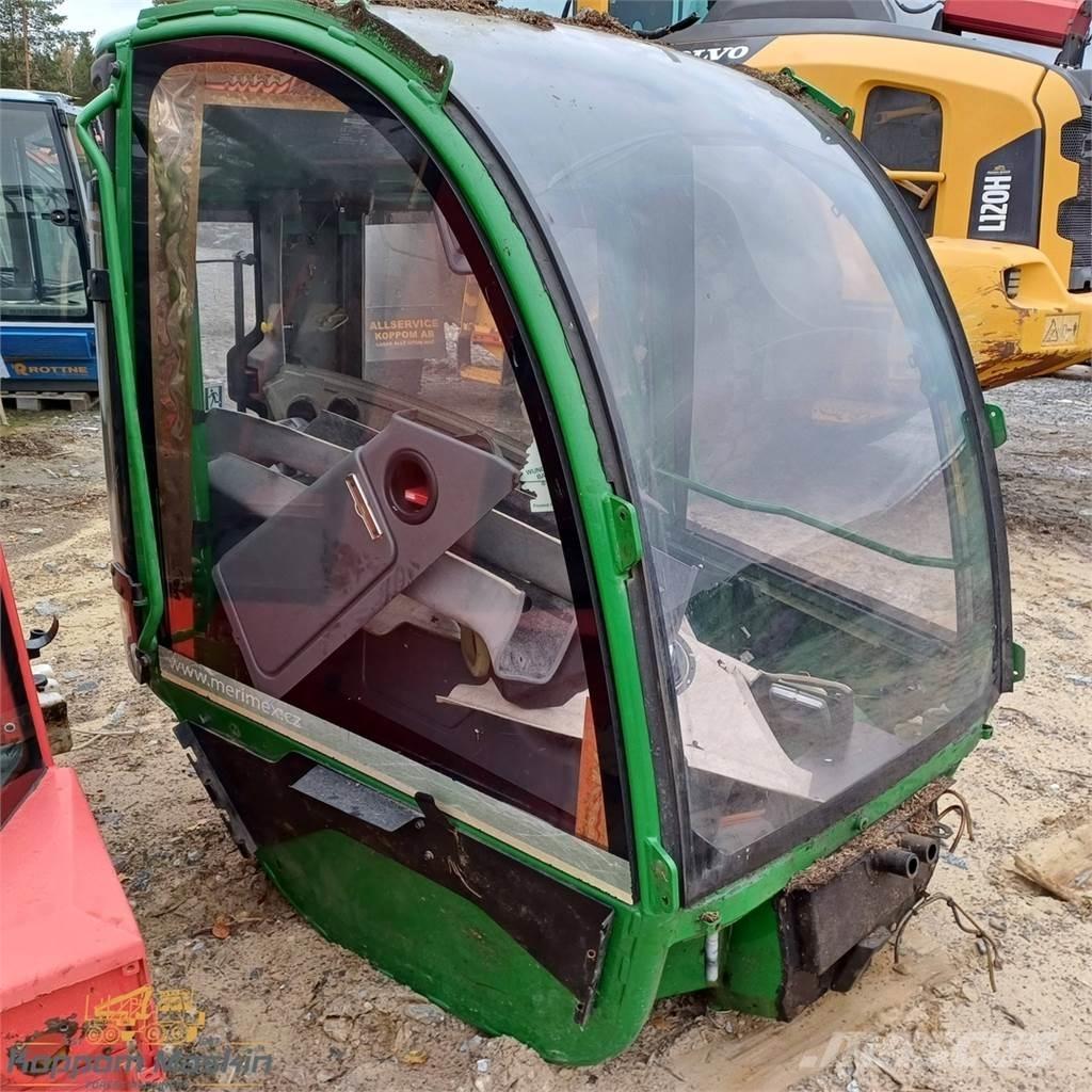 John Deere 1270e Cabine