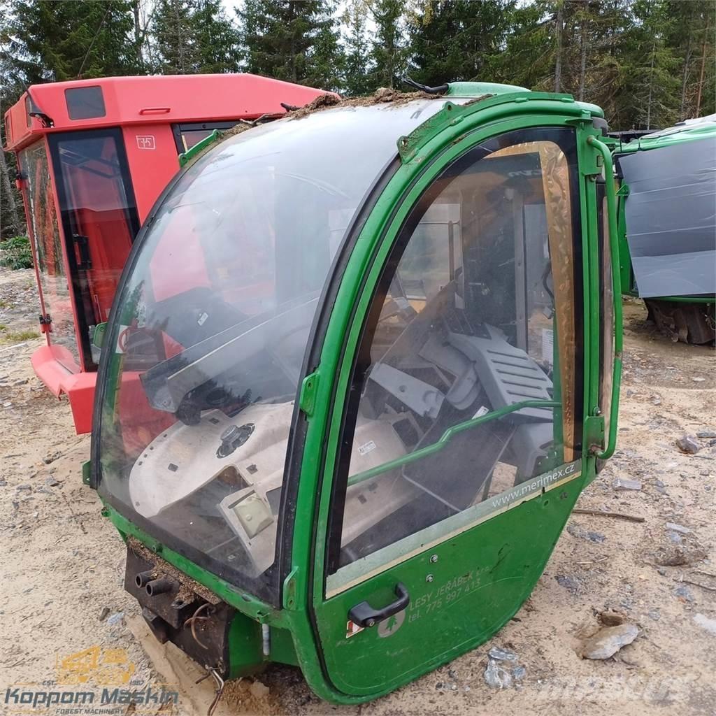 John Deere 1270e Cabine