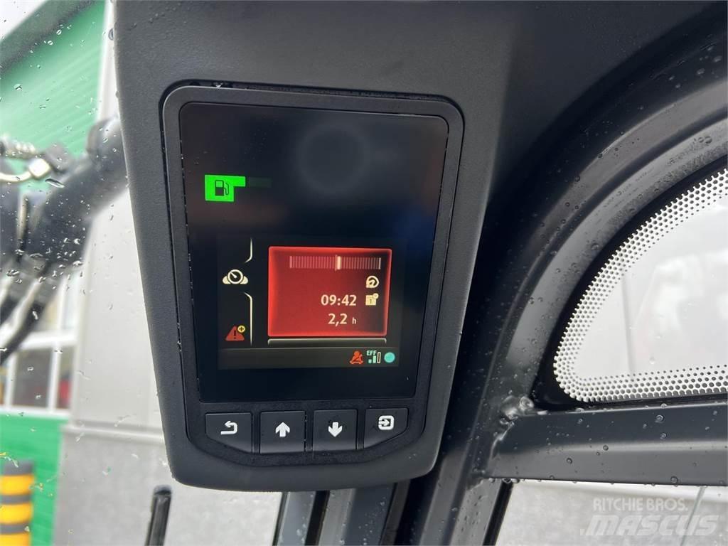 Linde H35D-01 Chariots diesel
