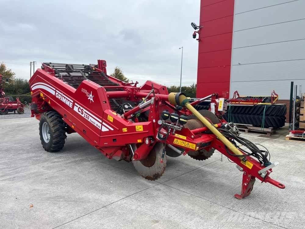 Grimme CS 150 Matériel pomme de terre - Autres