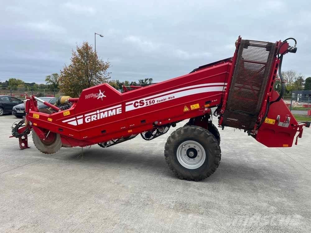 Grimme CS 150 Matériel pomme de terre - Autres