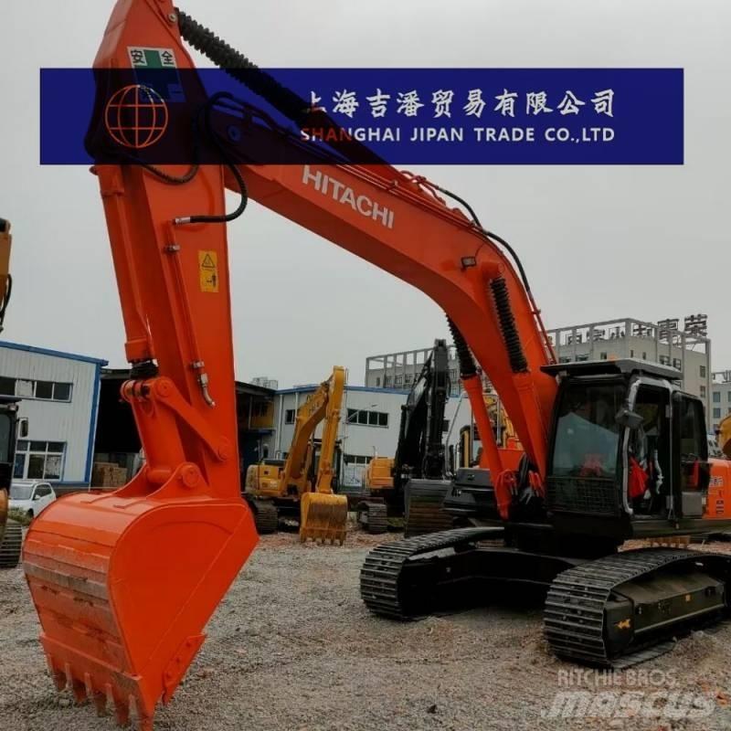 Hitachi ZX 350 Pelle sur chenilles