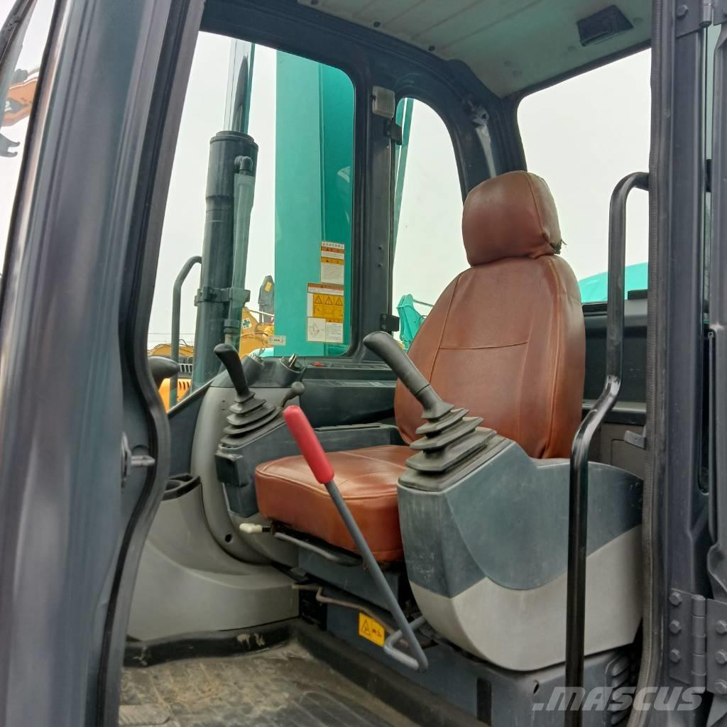 Kobelco SK75-8 Mini pelle 7t-12t