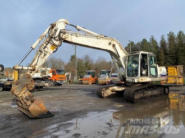 Komatsu PC 210 LC-8 Pelle sur chenilles