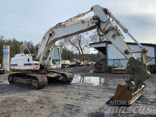 Komatsu PC 210 LC-8 Pelle sur chenilles