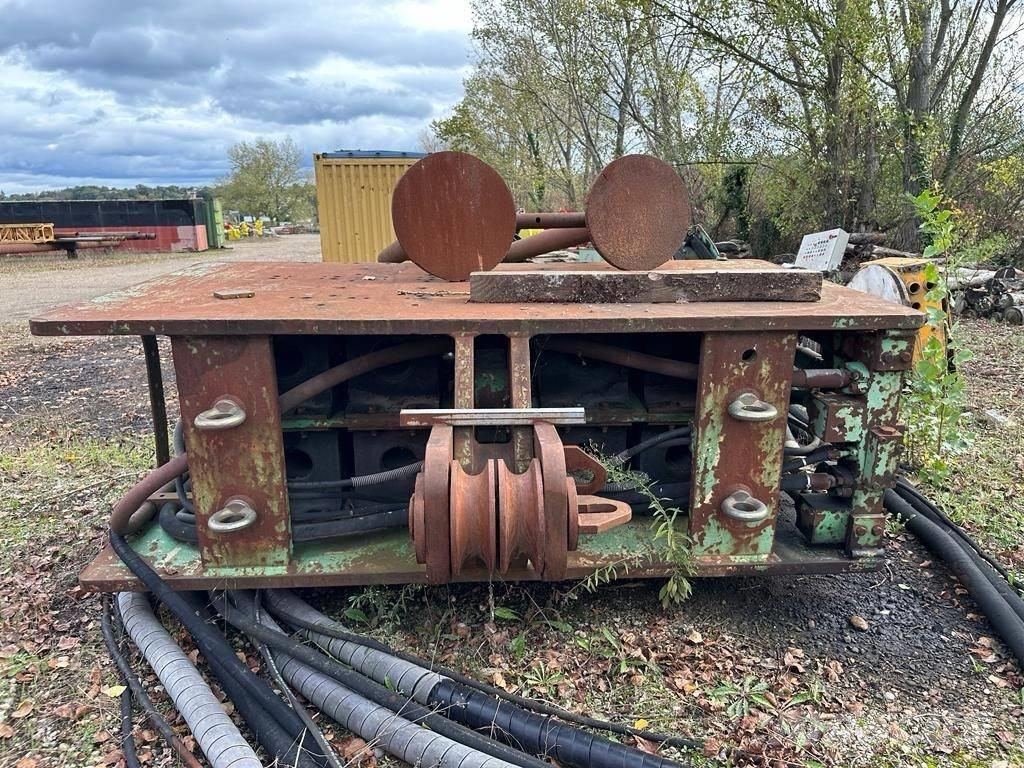  ICE 8514 + 780 Vibreur hydraulique