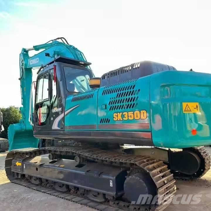 Kobelco SK 350D Pelle sur chenilles