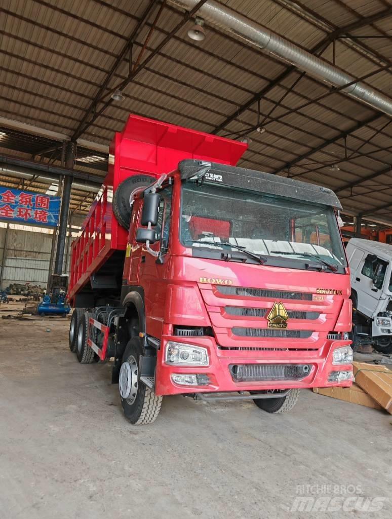 Howo 371 Camion benne