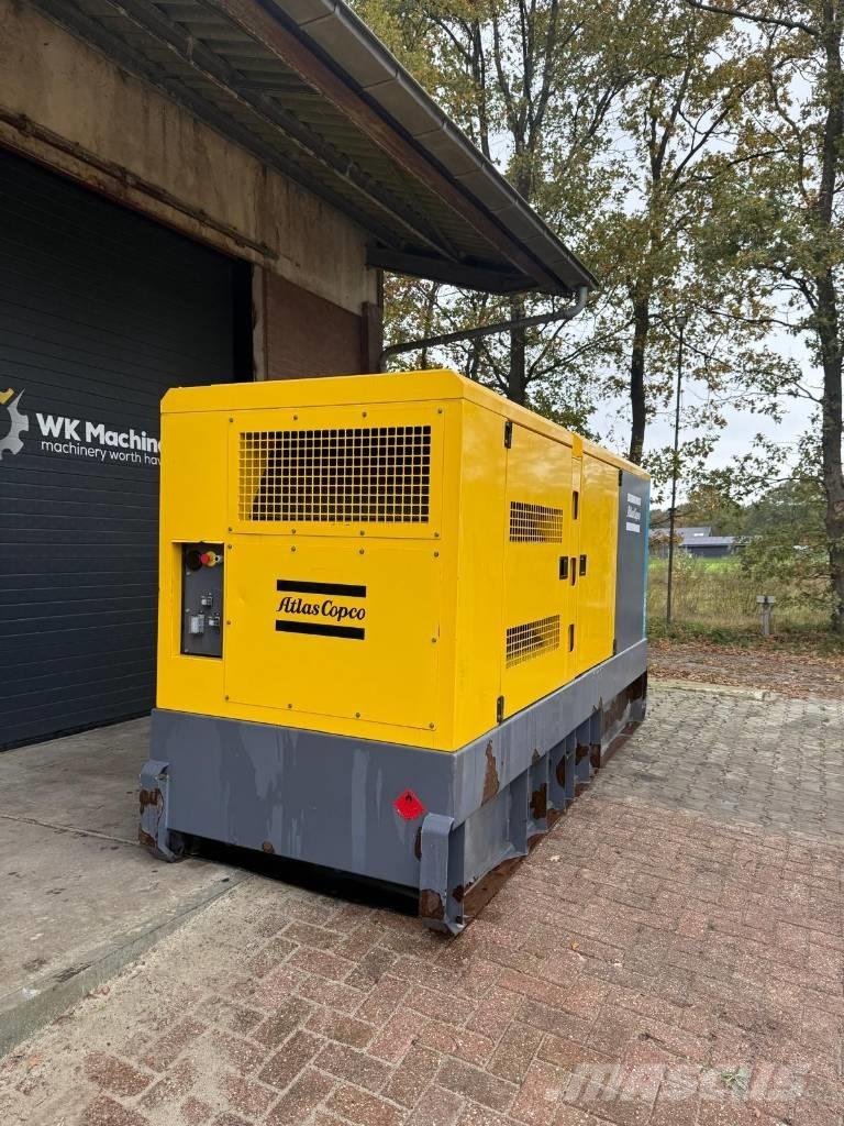 Atlas Copco QAS 325 Générateurs diesel