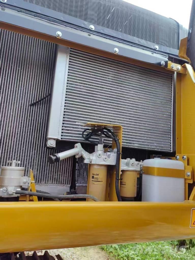 CAT 336 D Pelle sur chenilles