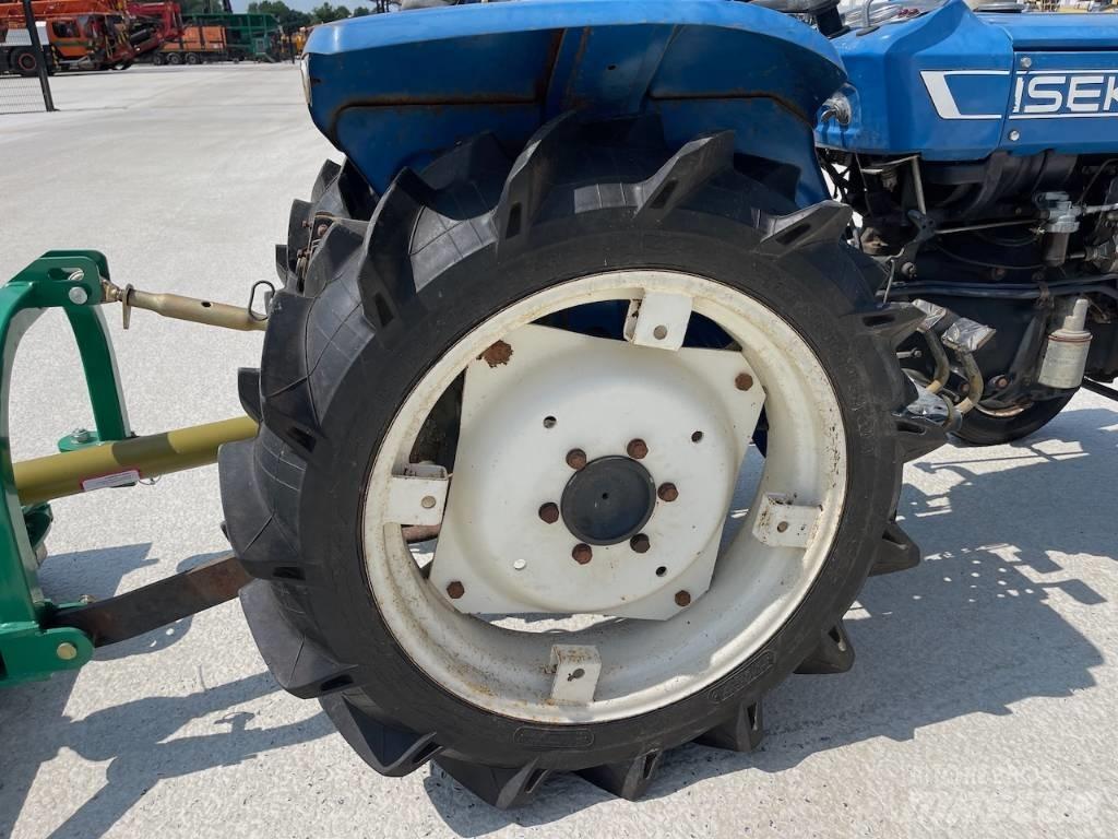 Iseki TS 1910 Tracteur