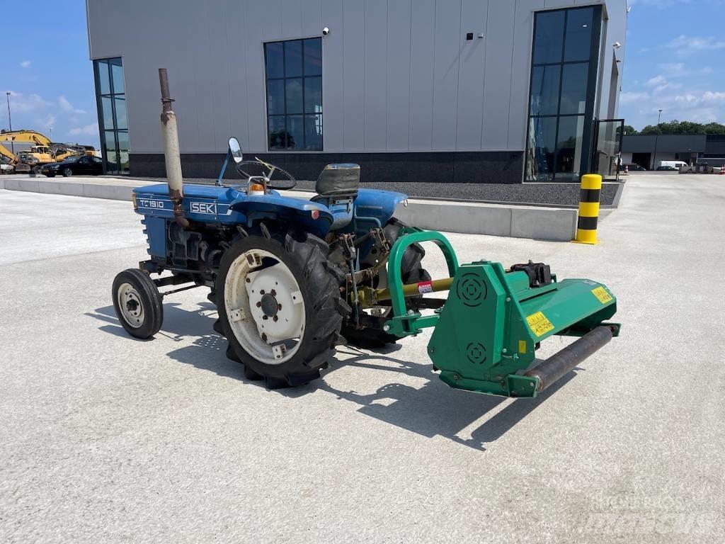 Iseki TS 1910 Tracteur