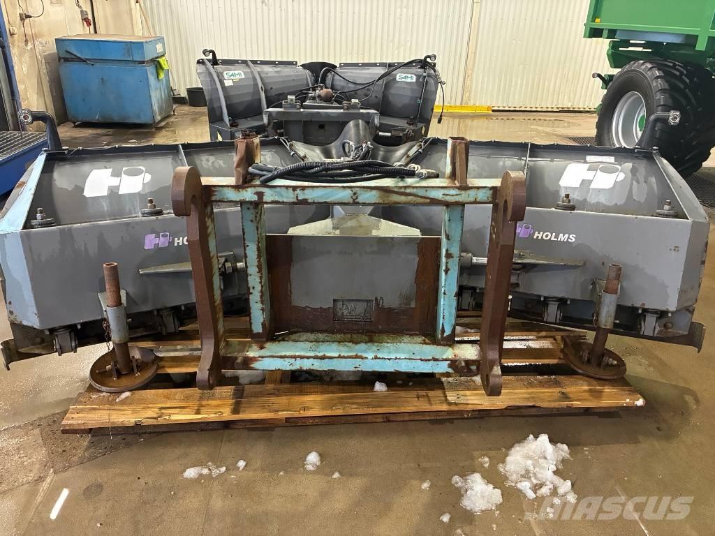 Holms KHV 320 Dameuse