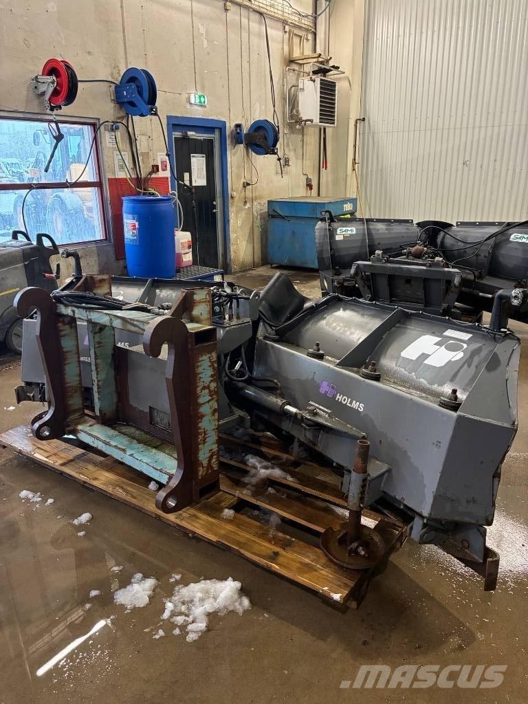 Holms KHV 320 Dameuse