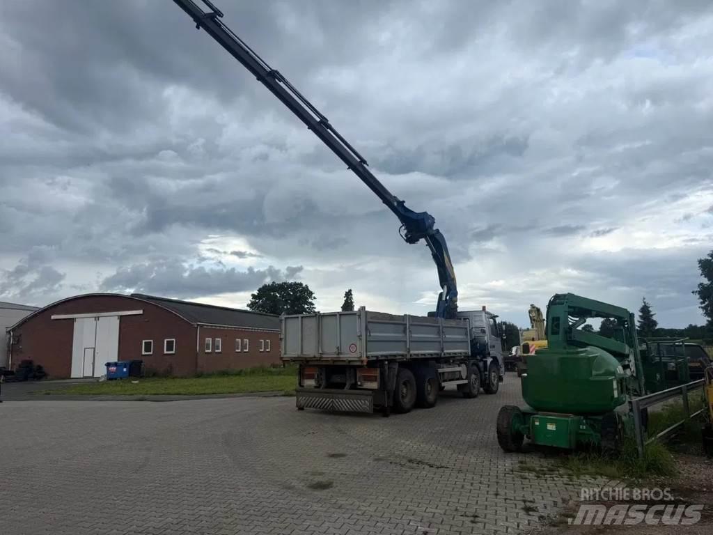 Volvo FM 12.380 Camion benne