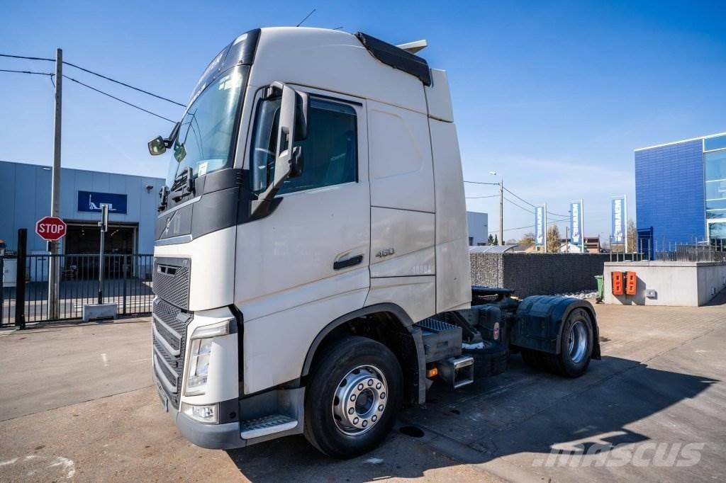 Volvo FH 4 460 Tracteur routier